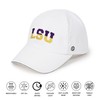 Ponyflo Womens Ponytail Baseball Cap - Ponytail Hats for Women