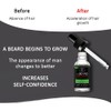 Aichun Beauty Beard Hair Growth Pure Natural Nutrients Skin Cleansing