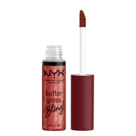 NYX PROFESSIONAL MAKEUP, BUTTER GLOSS BLING - BIG SPENDER