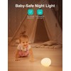 VT- Night Light with Nebula, Compatible with Google Assistant, RGB