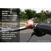 Crane Bell Suzue Alloy Lever, 22-26mm by Crane