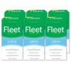 Fleet Saline Enema Pack of 6 Fast Constipation Relief with