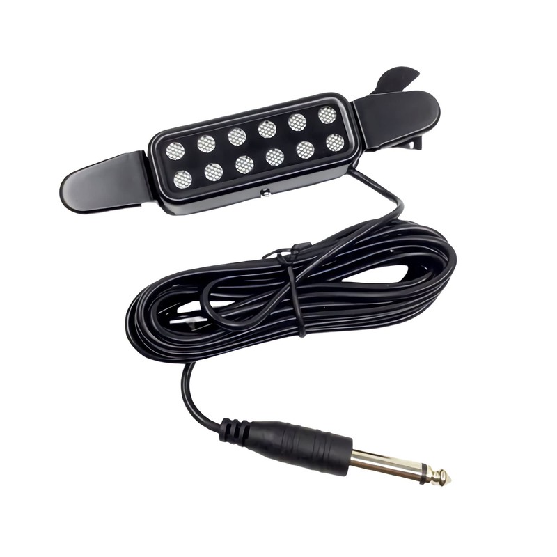 Turn Your Acoustic Guitar Into an Electric Acoustic GuitarNo Need