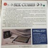 Fun and Games Group NEW SIX CUBES Dice Board Game