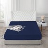 AR Ware Double Fitted Sheet 100% Egyptian Cotton 300 TC,
