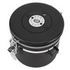 Airtight Coffee Canister 1.2L 304 Stainless Steel Coffee Bean Storage