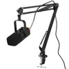 OMISTAR Dynamic Streaming USB Microphone for PC, Wireless Gaming Microphone