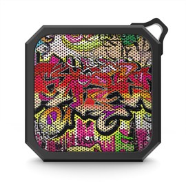 Graffiti Outdoor 5.0 Bluetooth Speaker 33ft Black/One Size