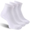 RZTT 90% Merino Wool Socks for Men Athletic Low Cut