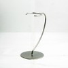 Nagao Tsubamesanjo Just Soft Ice Cream Stand, 18-8 Stainless Steel,