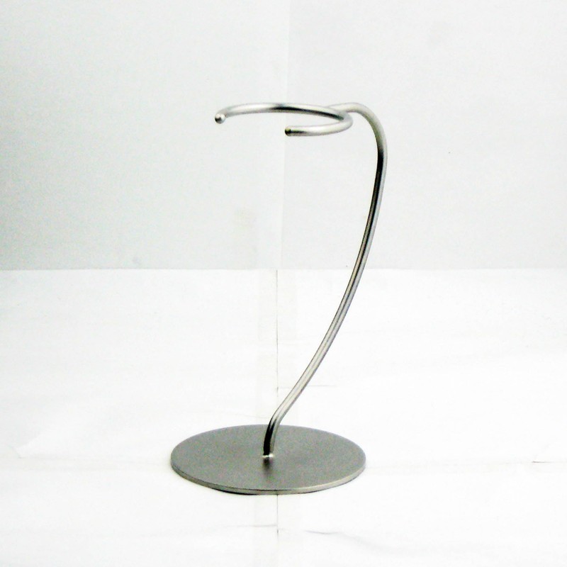 Nagao Tsubamesanjo Just Soft Ice Cream Stand, 18-8 Stainless Steel,