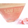 Super San, Saniquad Case of 125 2oz. Individual Packets of
