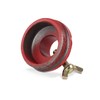 TERA PUMP 2 Inch Heavy Duty Steel Bung Adaptor for