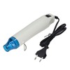 300W Mini Heat Gun Ventilated Lightweight White Handheld Heat Gun