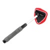 Telescopic Microfiber Windshield Cleaning Tool with Reusable Pad and Replacement