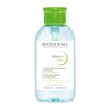 BIODERMA, Agua Micelar, Sébium H2O Pump, Desmaquillante para Piel Grasa,