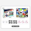Ball Toss Target Games Parent Child Interaction Scoring Ball Throwing