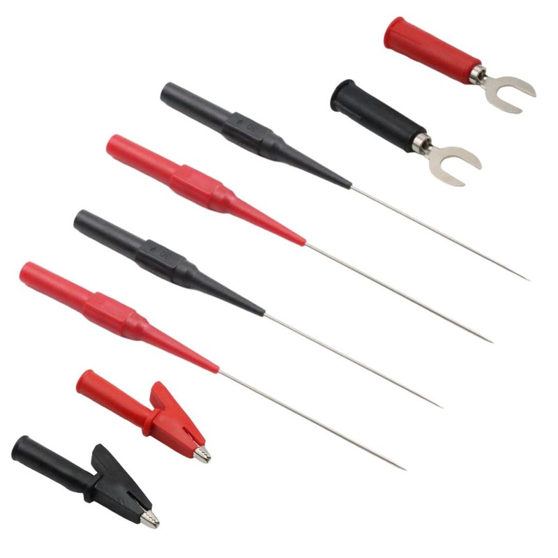 winova Electronic Test Lead Kit Banana Plug 1m Cable Set