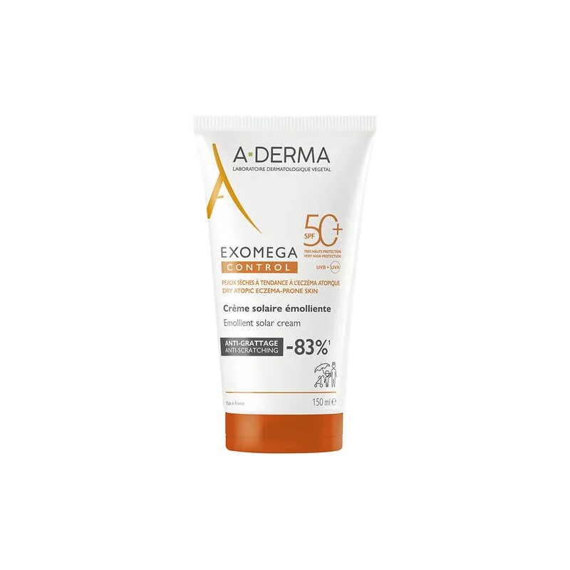 Derma Exomega Bloqueador Spf50 150ml