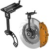 Alpha Rider Wheel Fitment Tool Supports 13" to 22", 4