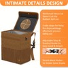 Vankor Car Trash Can for Cute, Bag Bin Hanging Waterproof