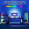 FenglinWisdom RGB LED Monitor Ambient Light Bar, 16 Inch USB