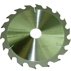 Kreissägeblatt WZ 165mm / 18 Zähne