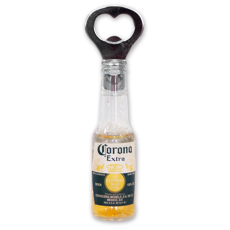 Corona Plastic Floating Lime Bottle Opener