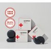 Lacto Pack D Plus D+29 Cream Care Skin Lactobacillus Premium Black Soap, 100g, 1 Piece / 락토팩 디플러스 D+29 크림케어 피부 유산균 프리미엄 블랙 비누, 100g, 1개입