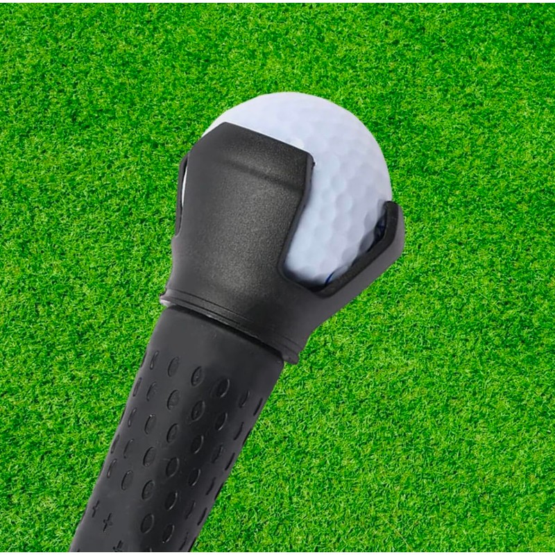 AMXJB Premium Golf Ball Retriever Golf Ball Grabber For Putters
