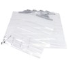 Monaco Deluxe Hang-Up Bags with Gray Handle 25 inches H