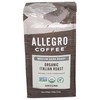Allegro Coffee Organic Italian Roast Ground Coffee, 12 oz