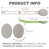 DOWMI Lotion Applicator for Back - 3-1 Foldable, Cream, Sunscreen,