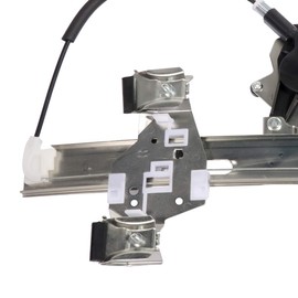 Rear Passenger Power Window Regulator W/Motor For Pontiac Grand Prix 2004-2008