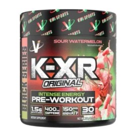 Vmi Sport K-xr Pre Entreno 273g Energía Intensa 30srv Mf Sabor Sandía