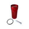 DRYFOB Waterproof Car Key FOB Container, Case, Holder - for
