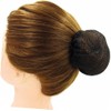 HEALLILY 60 Piezas moño redecillas para el cabello redecilla para