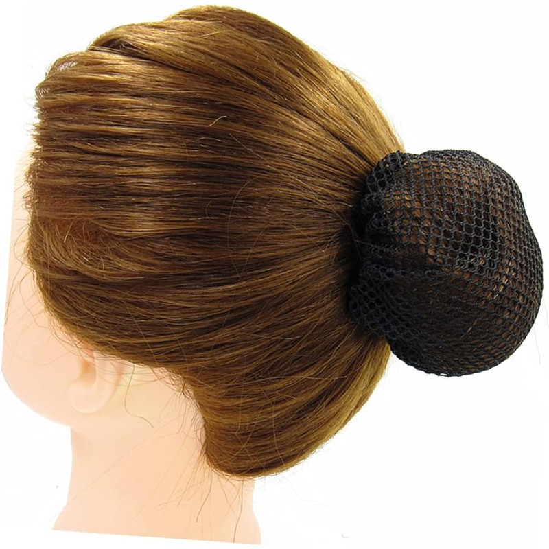 HEALLILY 60 Piezas moño redecillas para el cabello redecilla para