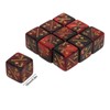20PCS 6 Sided Dice Set for Kids 16MM Plastic Educational