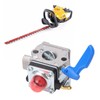 Hedge Trimmer Carburetor 577587901 Metal Engine Carb Replacement for Poulan