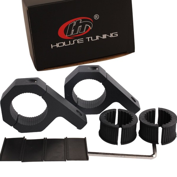 HOUSE TUNING Roll Bar Clamp 1.125 inch (1 1/8"),1.25 inch