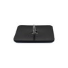 GLEITGUT 4 x Teflon gliders for screwing in square shape