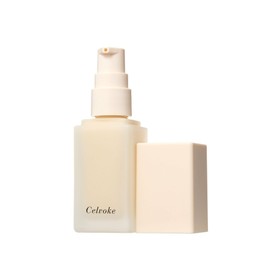 Celvoke Rare Glow Primer 02 Soft Yellow Makeup Foundation SPF22 PA++ Gloss Tone Up Dull Pore Cover