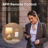 Linkind Matter Smart Plug, Work with Apple Home, Siri, Alexa,