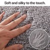 Bath Mat, Round Shower, 40 x 100 cm, Microfibre Shower
