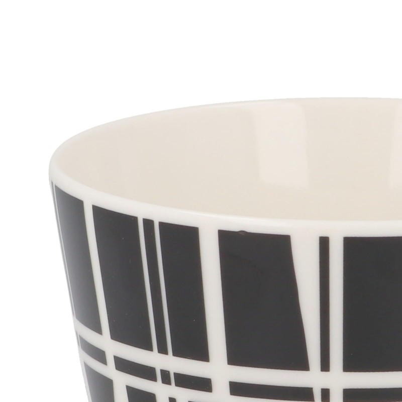 [finreison] Finlayson Corona 8.5 cm Bowl Black
