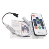 WS2811 WS2812B Led Pixels Strip Light Controller DC 14keys Wireless