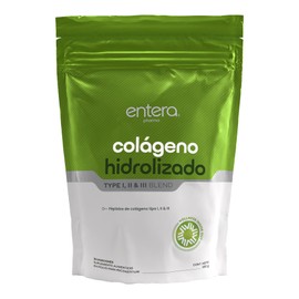 Entera | Colágeno Hidrolizado, 300g