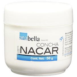 Anabella - Crema Concha Nácar, 50 g