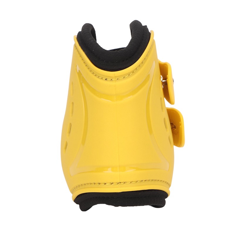 Horse Tendon Boots Fetlock Boots Open Front Breathable Adjustable Protective